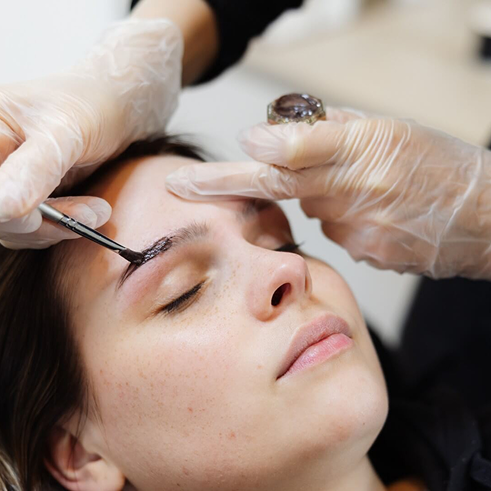 Eyebrow Tint