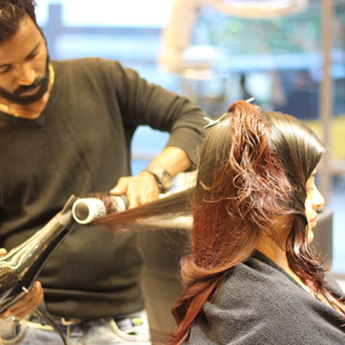 Colour & Blow Dry
