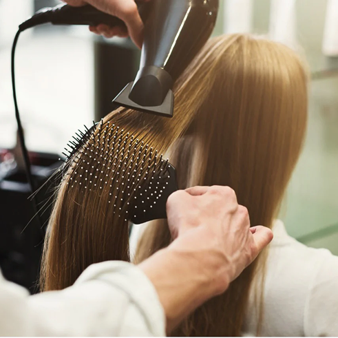Children’s Dry Haircut