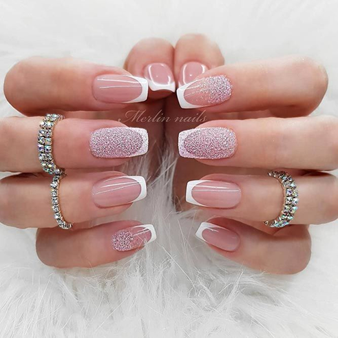 Luxury Gel Manicure