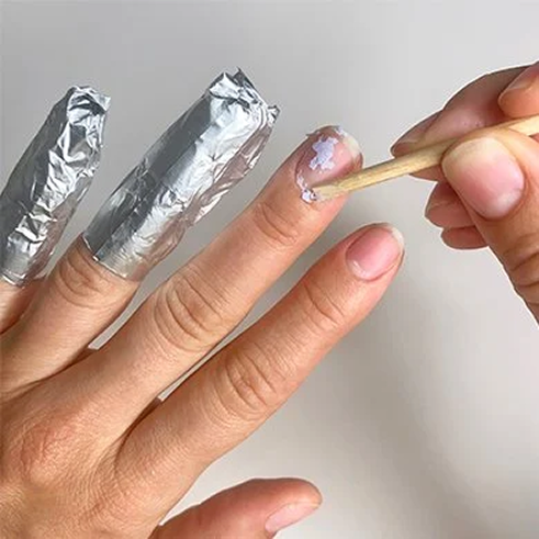 Gel Polish Removal