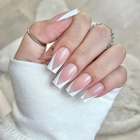 Nail Extensions – Full Set Gel