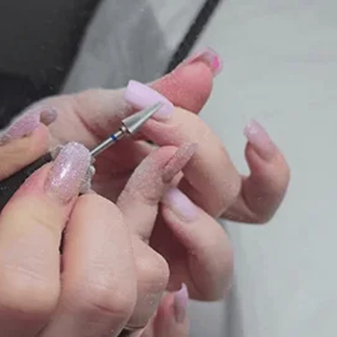 Nail Extensions – Removal