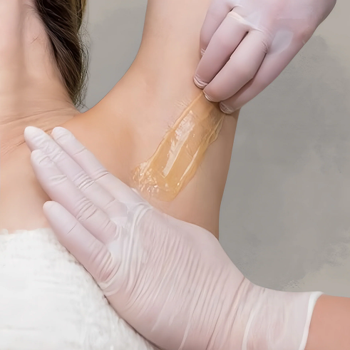 Waxing Underarm